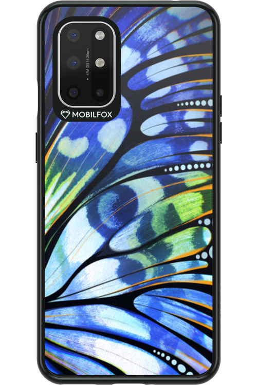 Turquoise Wing 2.0 - OnePlus 8T