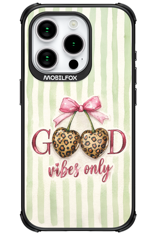 LEO CHERRY 2.0 - Apple iPhone 15 Pro