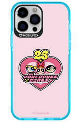 The Powerpuff Girls 25 - Apple iPhone 13 Pro Max