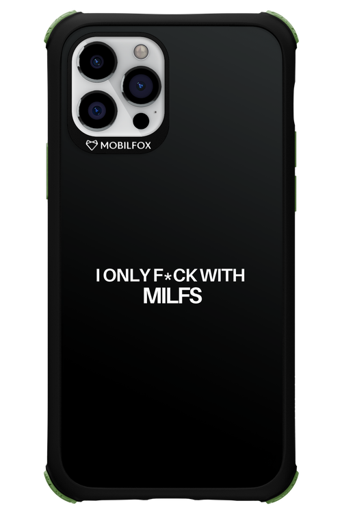 Only Milf Black - Apple iPhone 12 Pro