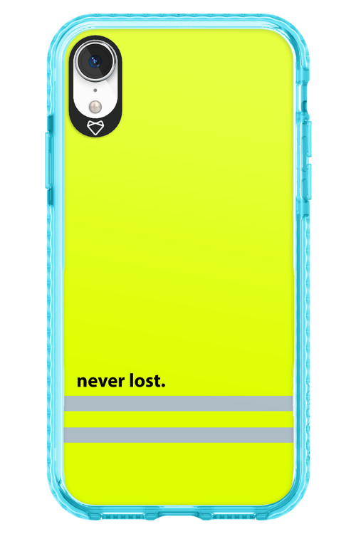 Never Lost 2.0 - Apple iPhone XR