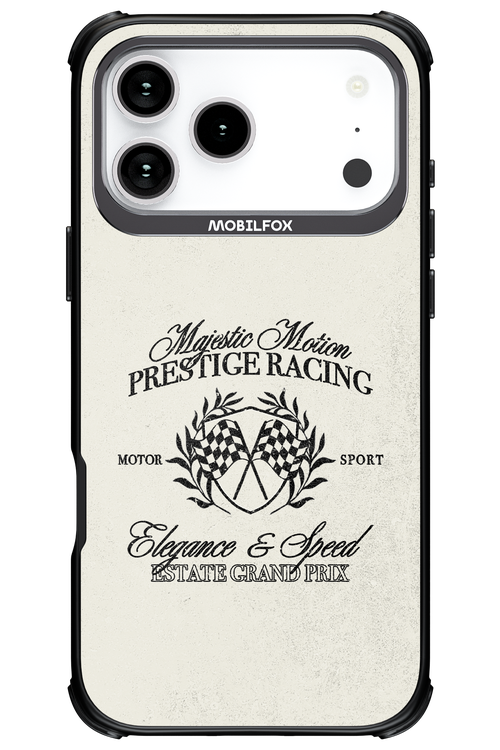 Old money - Apple iPhone 17 Pro Max