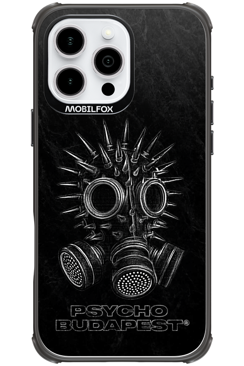 Toxic Skull - Apple iPhone 16 Pro Max