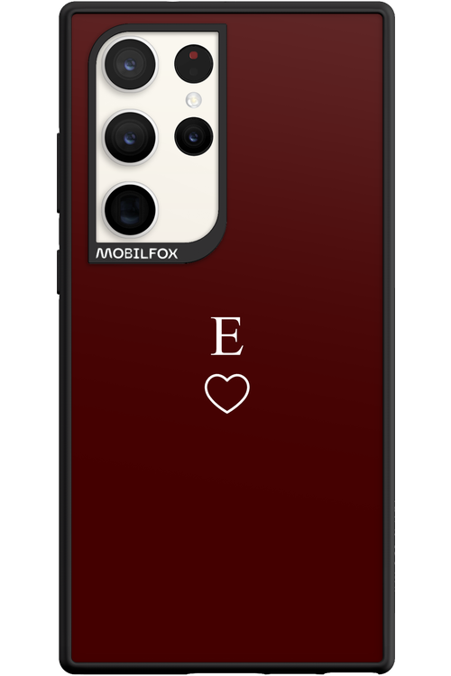 E Burgundia 2.0 - Samsung Galaxy S23 Ultra