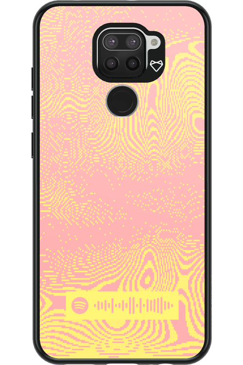 House Frequency - Xiaomi Redmi Note 9
