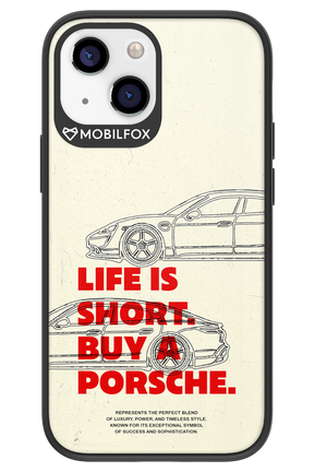Life is short - Apple iPhone 13 Mini