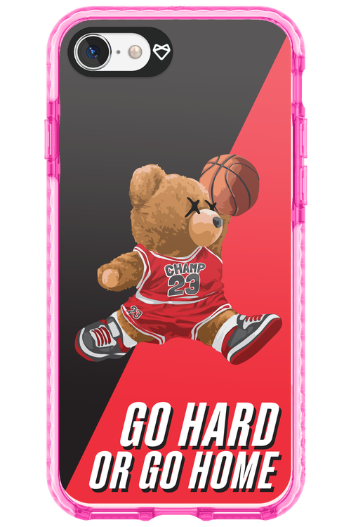 Go hard, or go home - Apple iPhone SE 2020