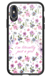 Just a girl 2.0 - Apple iPhone XS