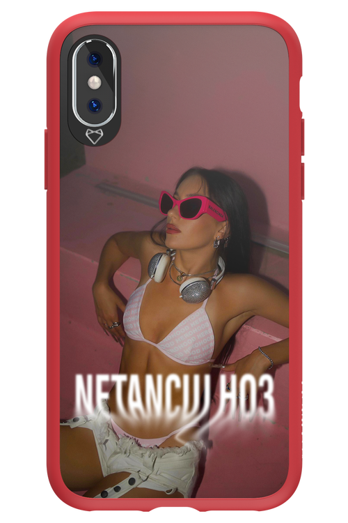 Netancuj Ho3 - Apple iPhone X