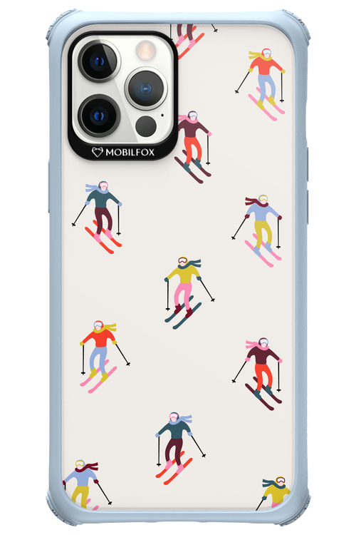 Snow Motion - Apple iPhone 12 Pro Max