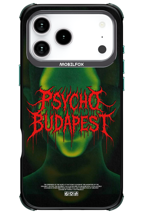 Unknown Nightmare - Apple iPhone 17 Pro Max