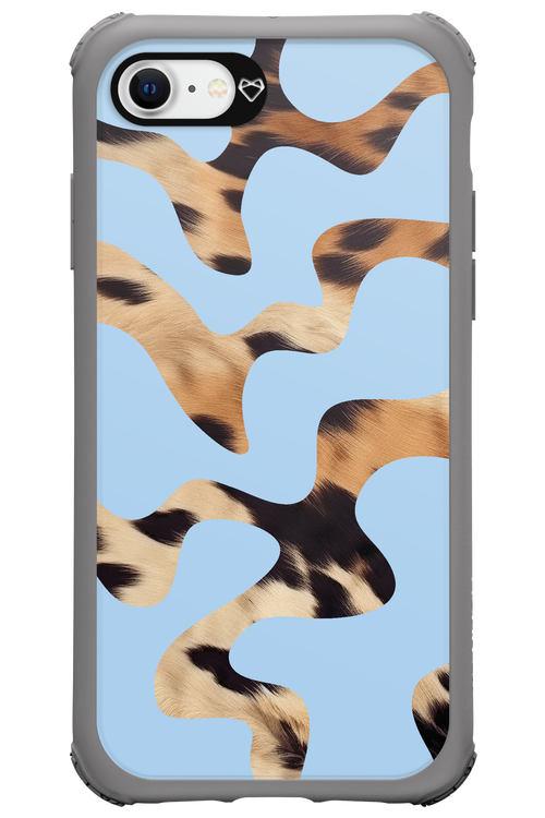 Funky Deer - Apple iPhone SE 2020