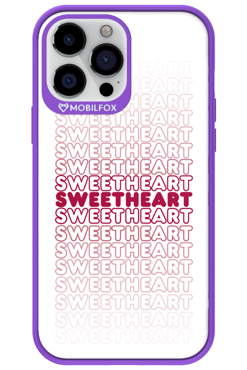 Sweetheart Red - Apple iPhone 13 Pro Max