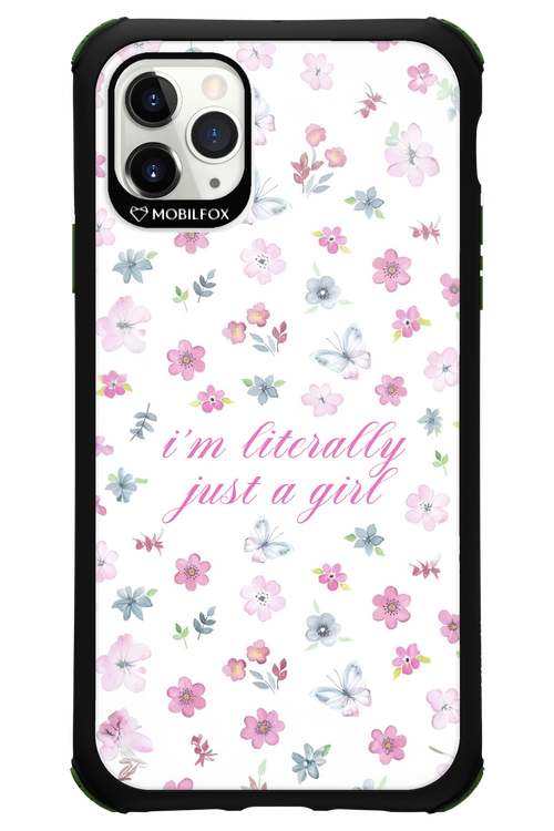 Just a girl pink 2.0 - Apple iPhone 11 Pro Max