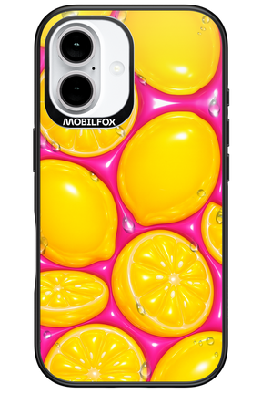 JuicyLemon - Apple iPhone 16