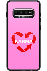 Karma Pink - Samsung Galaxy S10+