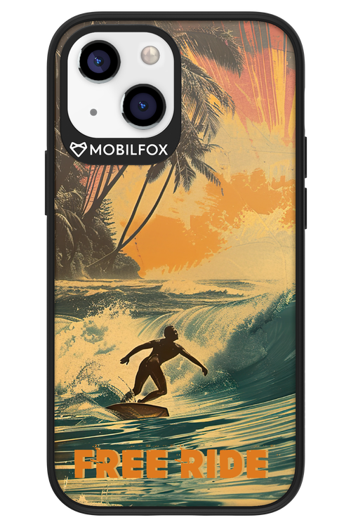 Free Ride - Apple iPhone 13 Mini