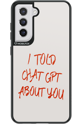 About You - Samsung Galaxy S21 FE