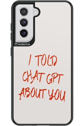 About You - Samsung Galaxy S21 FE