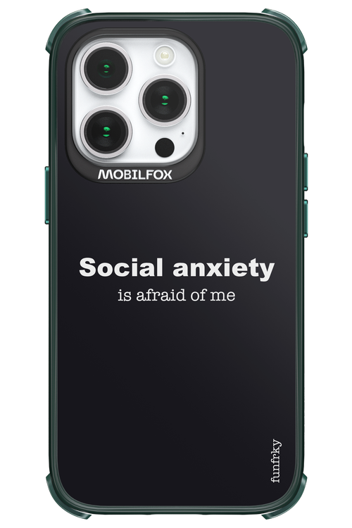 Fearless Introvert - Apple iPhone 14 Pro