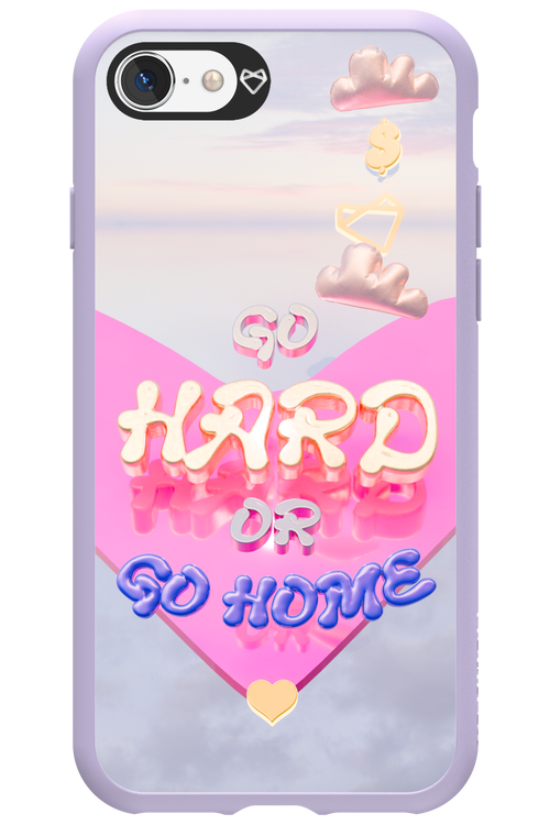 GoHard - Apple iPhone 8