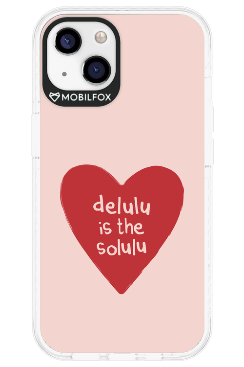 Delulu Love - Apple iPhone 13