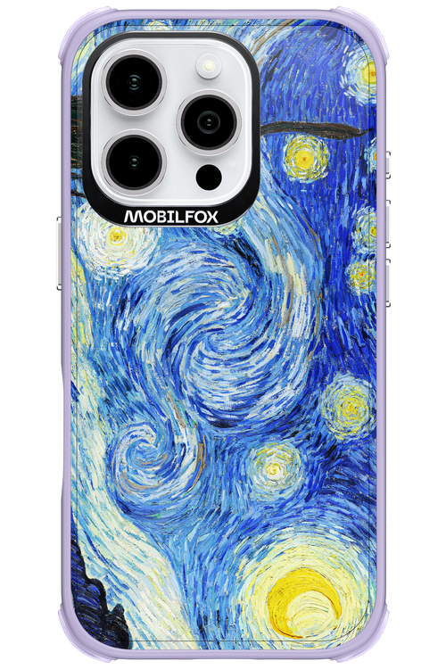 Starry Night - Apple iPhone 16 Pro