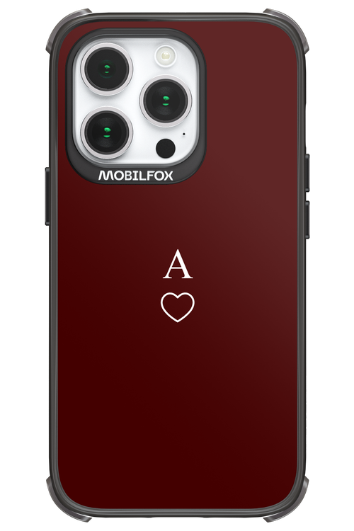 A Burgundia 2.0 - Apple iPhone 14 Pro