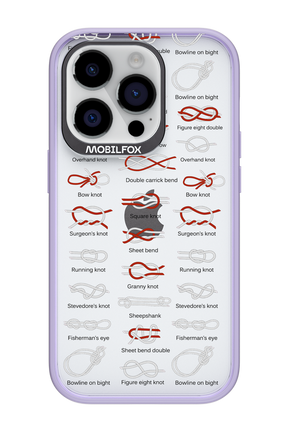 Knot Master - Apple iPhone 14 Pro