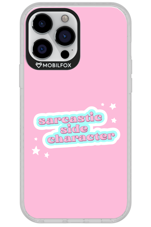 Sarcastic Pink - Apple iPhone 13 Pro Max
