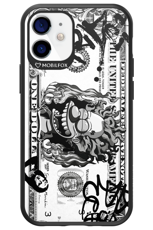 CLOWN BLVCK - Apple iPhone 12 Mini