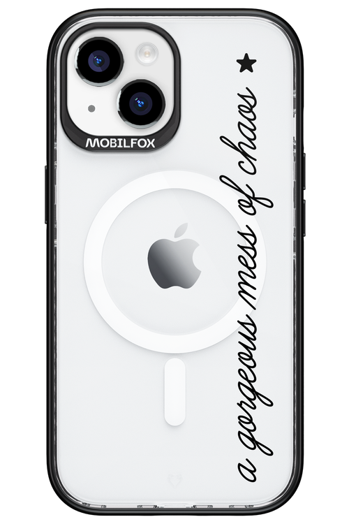Gorgeous Mess - Apple iPhone 15