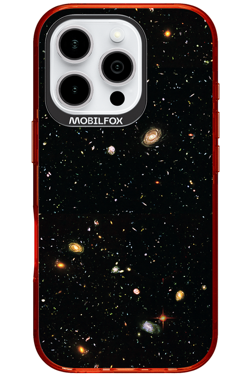 Cosmic Space - Apple iPhone 16 Pro