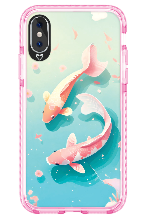 Koi II - Apple iPhone X