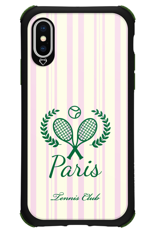 Paris Tennis Club - Apple iPhone XS