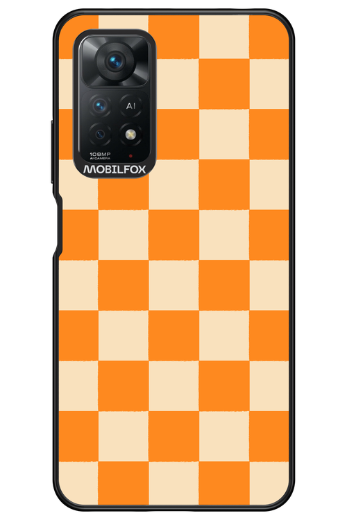 Vanilla & Pumpkin - Xiaomi Redmi Note 11Pro 4G/5G