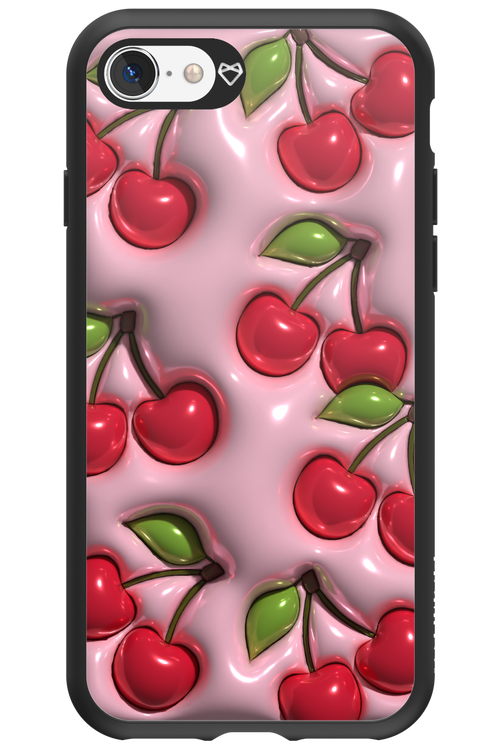 Cherry Bomb - Apple iPhone 8