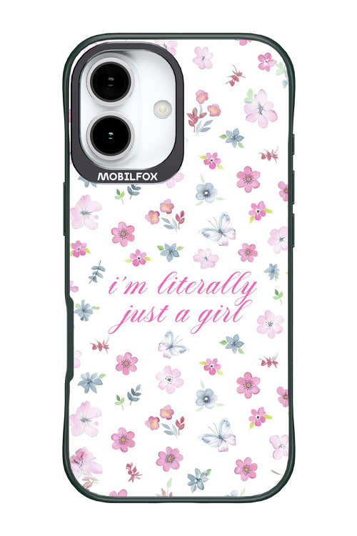 Just a girl pink 2.0 - Apple iPhone 17