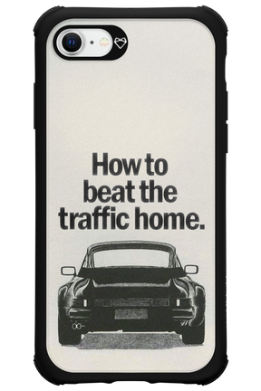 Retro Car - Apple iPhone SE 2022