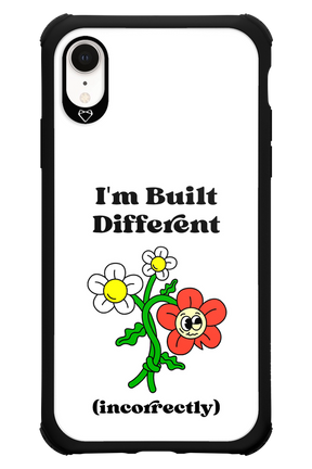 Incorrect - Apple iPhone XR