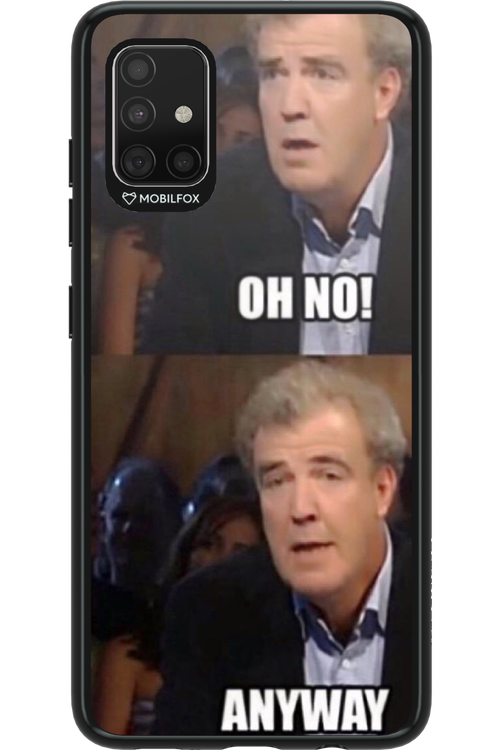 Clarkson Meme 2.0 - Samsung Galaxy A51