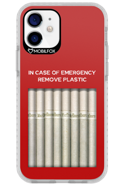 C*garette 2.0 - Apple iPhone 12