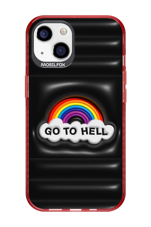 Go To Hell (10th anniversary) 2.0 - Apple iPhone 13