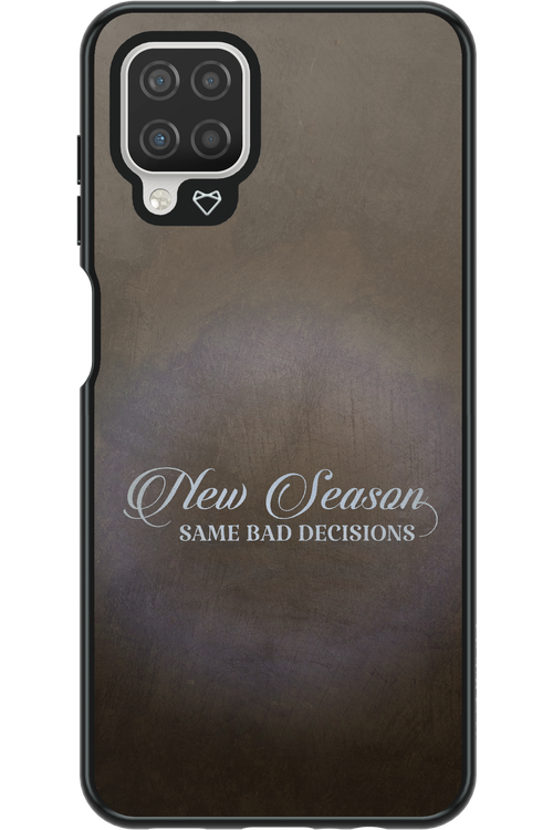 Bad decision 2.0 - Samsung Galaxy A12