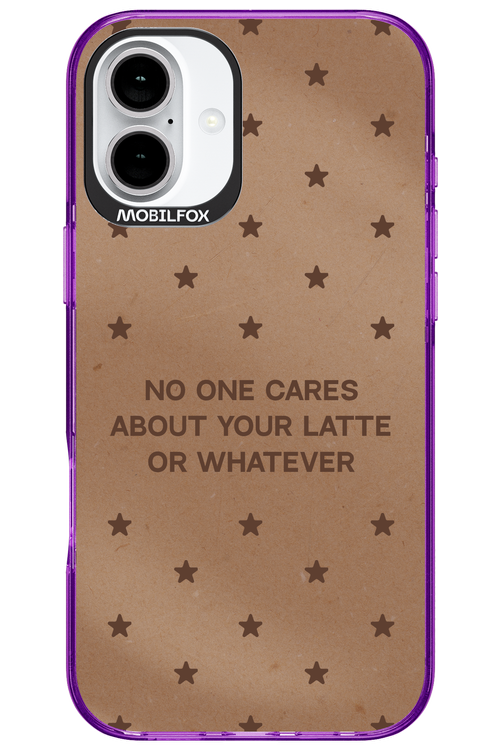 Whateverrr - Apple iPhone 16 Plus