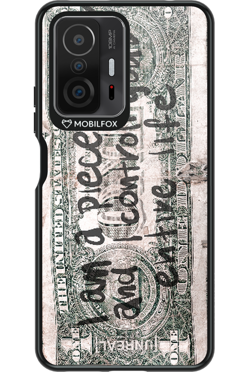 Dollars - Xiaomi Mi 11T