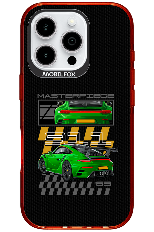 Masterpiece - Apple iPhone 16 Pro