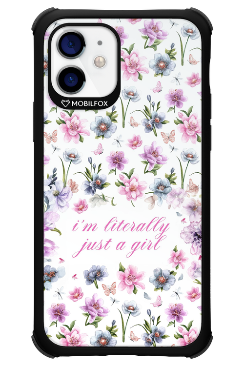 Just a girl 2.0 - Apple iPhone 12