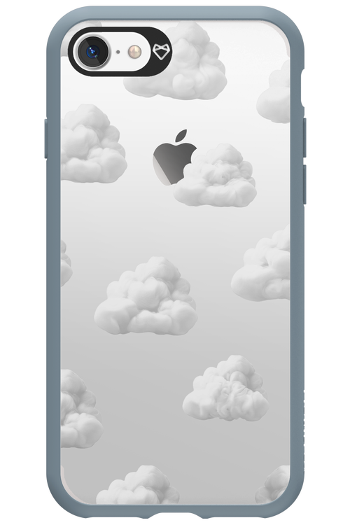 Cloudy Simple - Apple iPhone 7