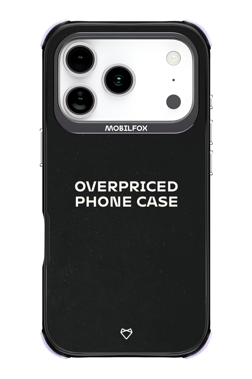 Overprieced - Apple iPhone 17 Pro